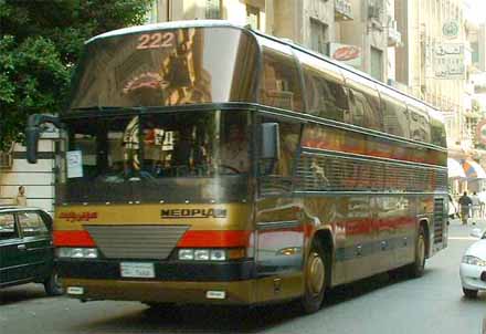 Neoplan Spaceliner Cairo